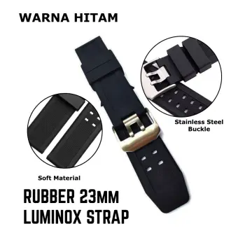 Luminox strap online replacement