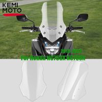 For Honda NC750X Motorcycle Windscreen Screen Windshield Fairing Accessories Part For Honda NC700X NC750X NC 750 700 X 2016-2020