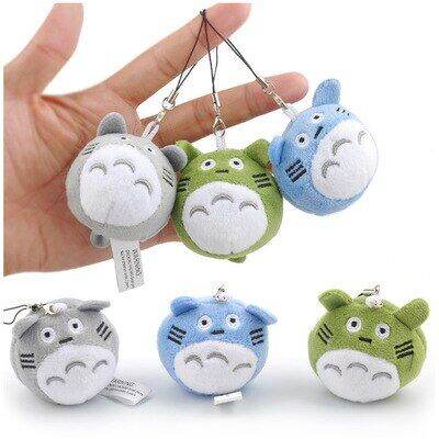 1ชิ้น8-20เซนติเมตรเพื่อนบ้านของฉันตุ๊กตา-totoro-ตุ๊กตาตุ๊กตาสัตว์ยัดไส้นุ่มโตโตโร่หมอนของเล่นเบาะสำหรับเด็กทารกวันเกิด