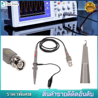 LA05022 โพรบออสซิลโลสโคปแบบพกพาที่แม่นยำ 20MHz อุปกรณ์เสริมลดทอน 1x 10x   Portable Precision Oscilloscope Probes Attenuating Oscilloscope Accessories