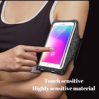 Outdoor Sports Phone Holder Armband for Case for Phone Gym Running Phone Bag Arm Band for Case for 6inch Smartphones 24BD