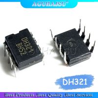 10pcs DH321 DIP-8 FSDH321 DIP8 DIP new original WATTY Electronics