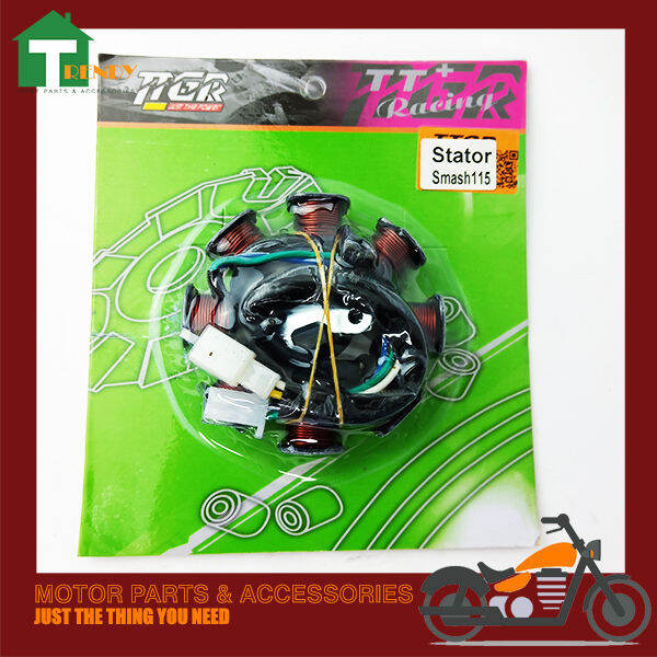 TTGR Stator Smash 115 Lazada PH