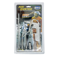 ปืนลม BEC DG-10-5 ชุดปืนลม ( Air Duster ) ปืนฉีดลม 5ชิ้น ปืนฉีดลมอเนกประสงค์ ปืนเป่าลม