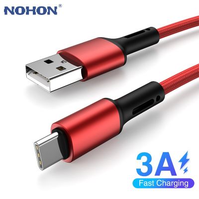 Chaunceybi Fast Charging USB Type C Cable USBC Type-C Charger Origin Cord Short 0.2m 2m 3m