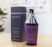 COSME Decorte Moisture Liposome Hydration Boosting Serum 60mL. เซรั่มมอบการบำรุงเข้มข้นให้กับผิวหน้าแห้งแตก