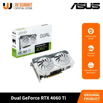 Shop Asus Geforce Rtx 4060 Ti with great discounts and prices online - Jan  2024
