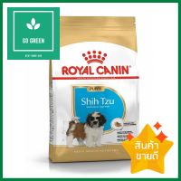 อาหารสุนัข ROYAL CANIN SHIH TZU PUPPY 0.5 กก.DRY DOG FOOD ROYAL CANIN SHIH TZU PUPPY 0.5KG **ทักแชทได้ค่ะ ยินดีบริการ**