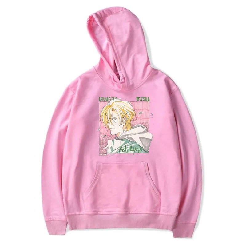 Ash on sale lynx hoodie