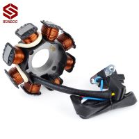 Motorcycle Stator Coil For Yamaha YFM90 Raptor 90 EFI L/C 2016-2018 BD3-H1410-00