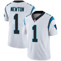 NFL รักบี้เจอร์ซีย์ Carlinapanthers Panther 1 Newton รุ่นที่สองเสื้อปักในตำนาน