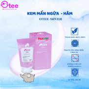 Kem Bôi Da Fitolabs Otee Silver Chứa Nano Bạc Giúp Làm Sạch Da, Giảm Ngứa