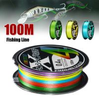 100m 300m 7-80lb PE Fishing Line Multifilament 4 Braided Fishing Wire Strand Snood For Outdoor Pike Carp Sea Fishing Accessories Fishing Lines