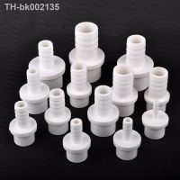 ☒ 1 20Pc O.D20/25/32-5/8/10/12/14/16/18/20/25mm PVC Hose Pagoda Connector Garden Irrigation Water Pipe Soft Hose Joint Fitting