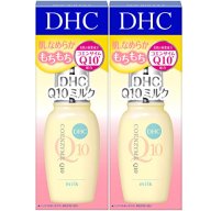 Nhật Bản Bộ Sản Phẩm Bộ 2 Sản Phẩm Sữa DHC Q10 SS 40Ml thumbnail