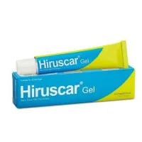 ? Hiruscar Gel ฮีรูสการ์ เจล ลดรอยแผลเป็น แผลเป็น รอยดำ ขนาด 25 กรัม จำนวน 1 หลอด 11717 [ใหม่เท่านั้น เก่าไม่ขาย]