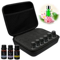 【CW】◄▲  30 Bottles 5ML Multifunction Storage Perfume Organizer