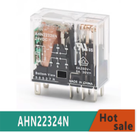 、‘】【’ New Original Genuine Intermediate Relay With Base AHN22324N AHNA21K