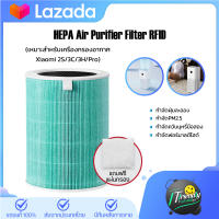 [HOT]Air Purifier Filter / Mijia air purifier filter Purple anti-bacterial and anti-virus ไส้กรองอากาศเครื่องฟอกอากาศ  [PM2.5] [2s , 2H , 3H , Pro]