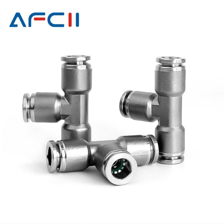 pe-peg-304-stainless-steel-pneumatic-connector-metal-connector-4-6-8-10-12-14mm-trachea-quick-connect-tee-hose-metal-connector