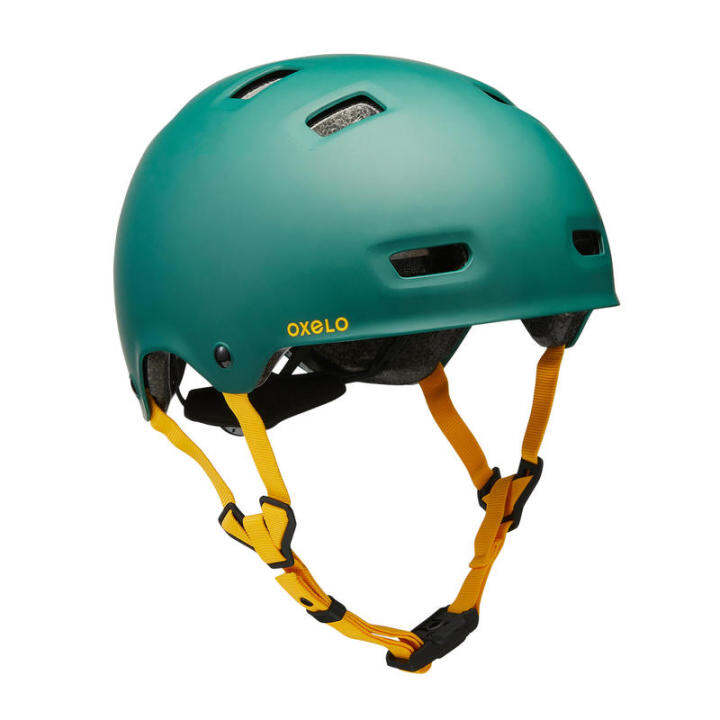 พร้อมส่ง-หมวกกันน็อคเล่นอินไลน์สเก็ต-inline-skating-skateboard-scooter-helmet