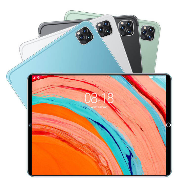 Tablet Original Galaxy Tab Baru 12 Inci 12GB + 512GB Tablet Android 12