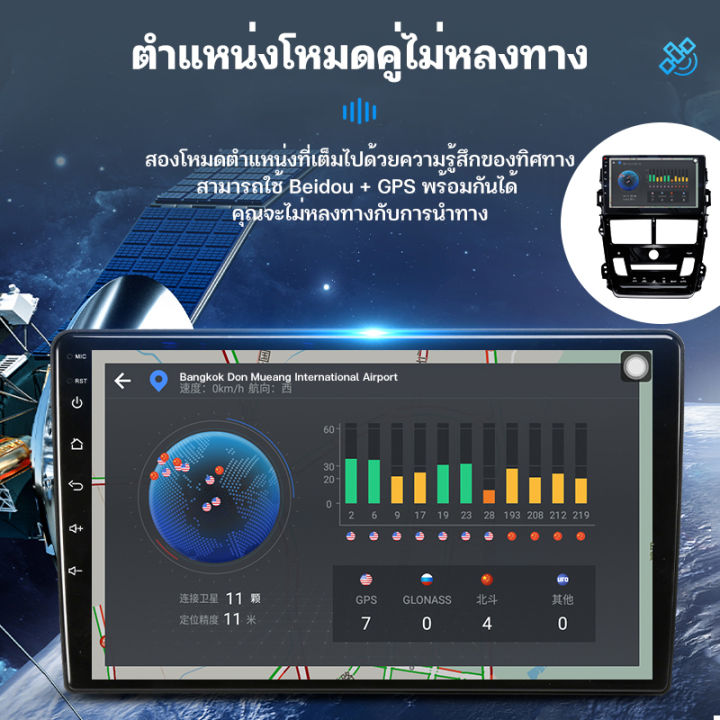 toyota-ative-2018-จอandriod-wifi-เวอร์ชั่น10-หน้าจอขนาด9นิ้ว-แบ่งจอได้-เครื่องเสียงรถยนต์-จอติดรถยน-แอนดรอย-จอurltra-hd