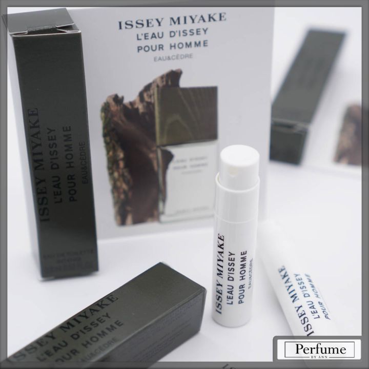 lssey-miyake-leau-dissey-pour-homme-edt-0-8-ml-ขนาดทดลอง-หัวสเปรย์-ของแท้-100-น้ำหอม-อิซเซ-มิยาเกะ