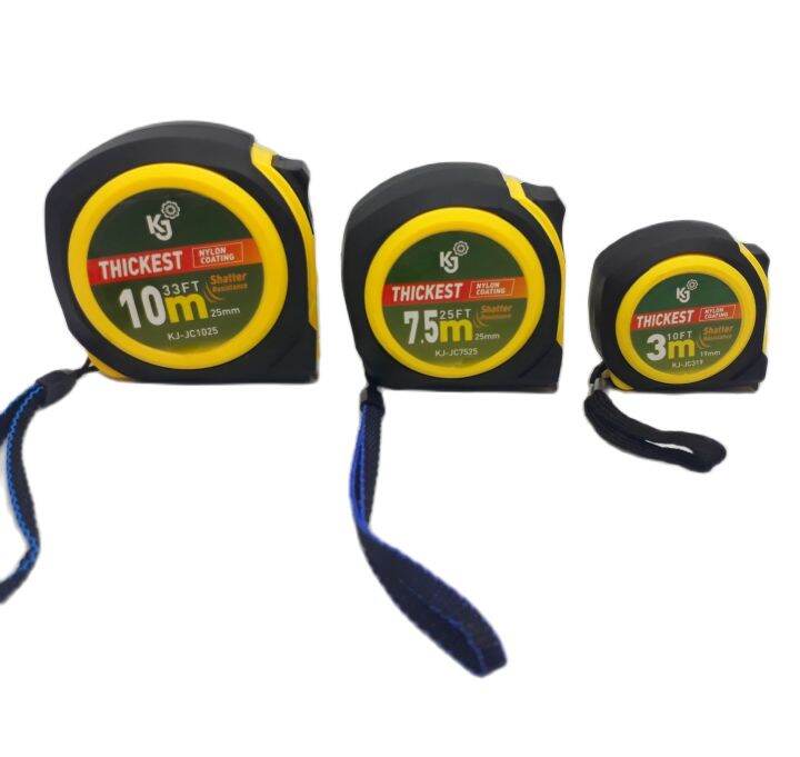 KJ THICKEST MEASURING TAPE Lazada PH