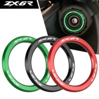 สำหรับคาวาซากิ ZX6R ZX-6R ZX636 2002-2016 2017 2018 2019 2020 2021 2022 2023รถจักรยานยนต์เคสป้องกันกุญแจสวิตช์สตาร์ทเครื่อง