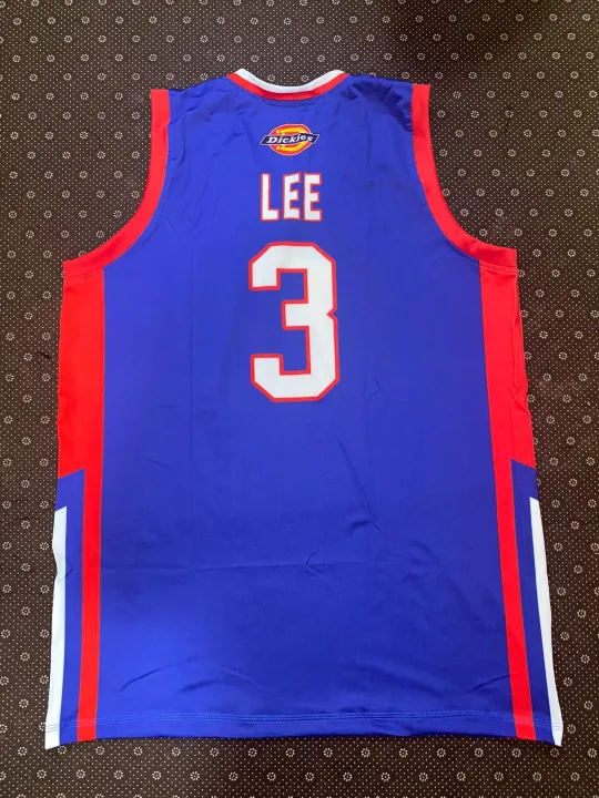 Paul Lee Hotshot 01 Pambansang Manok Jersey Inspired 