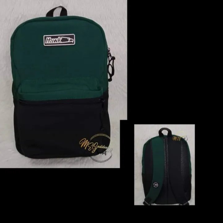 Philippine spot HAWK Bags Backpack Lazada PH