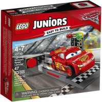 LEGO LEGO Cars 10730 Lightning McQueen Speed Launcher