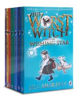 WORST WITCH  AND THE WISHIING STAR BOX SET (7 BOOKS) BY DKTODAY