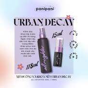 100% AUTH Xịt Khoá Makeup Urban Decay All Nighter Makeup Setting Spray
