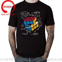 Geek Math The Big Bang Theory Korea Size Nerd Magic Square Sheldon Cooper Soft Blouse Rubiks Novelty Cube Tee 1