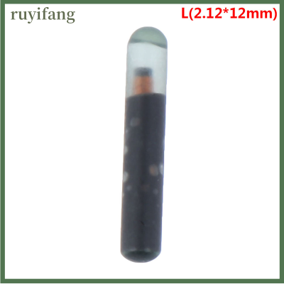ruyifang 134.2kHz Microchip Animal RFID Tag สำหรับแมวปลา idetification