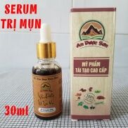 HCMSerum mụn xóa tan vết thâm sẹo rỗ An Dược Sơn - Chai 30ml