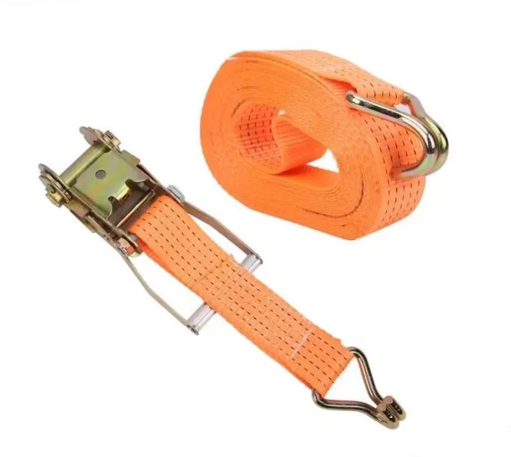 Ratchet tiedown straps,heavyduty ratchet belts Lazada PH