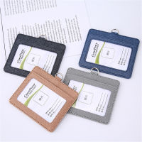Bank ID Card Holder Office Accessories Hospital School Credit Cards Bank ID Card Holder Card Badge Holder