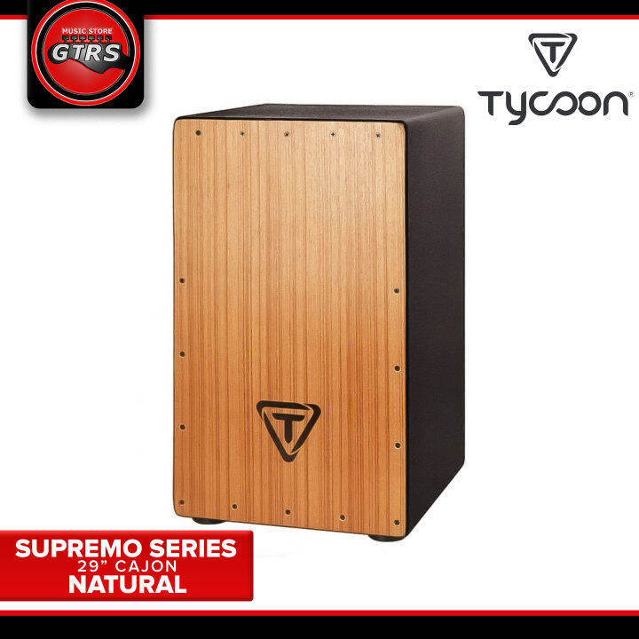 Tycoon Supremo Series Cajon STK29 Cajon Beatbox Lazada PH