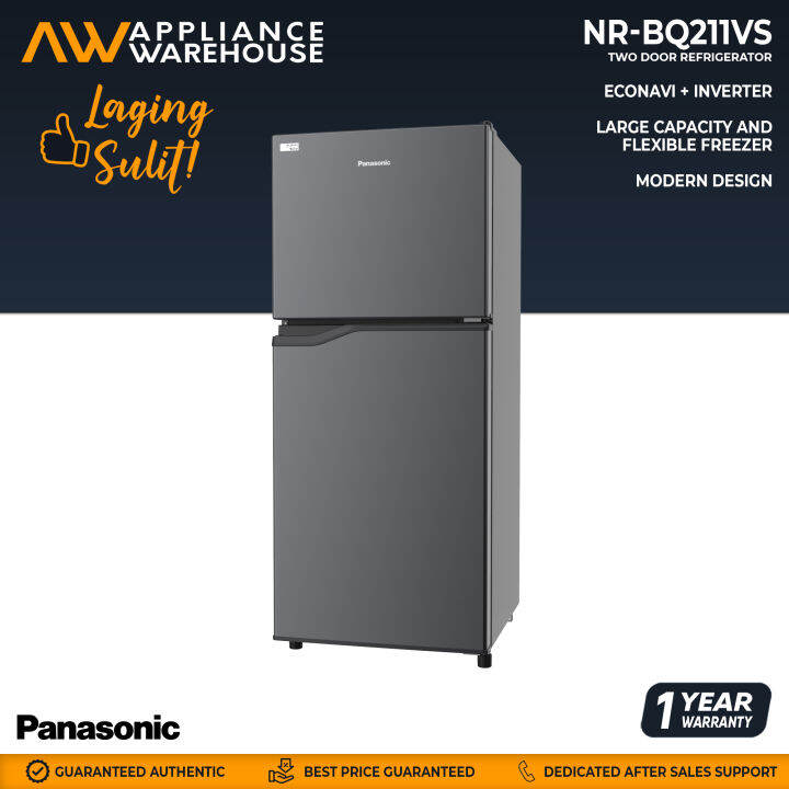 panasonic refrigerator nr bq211vs