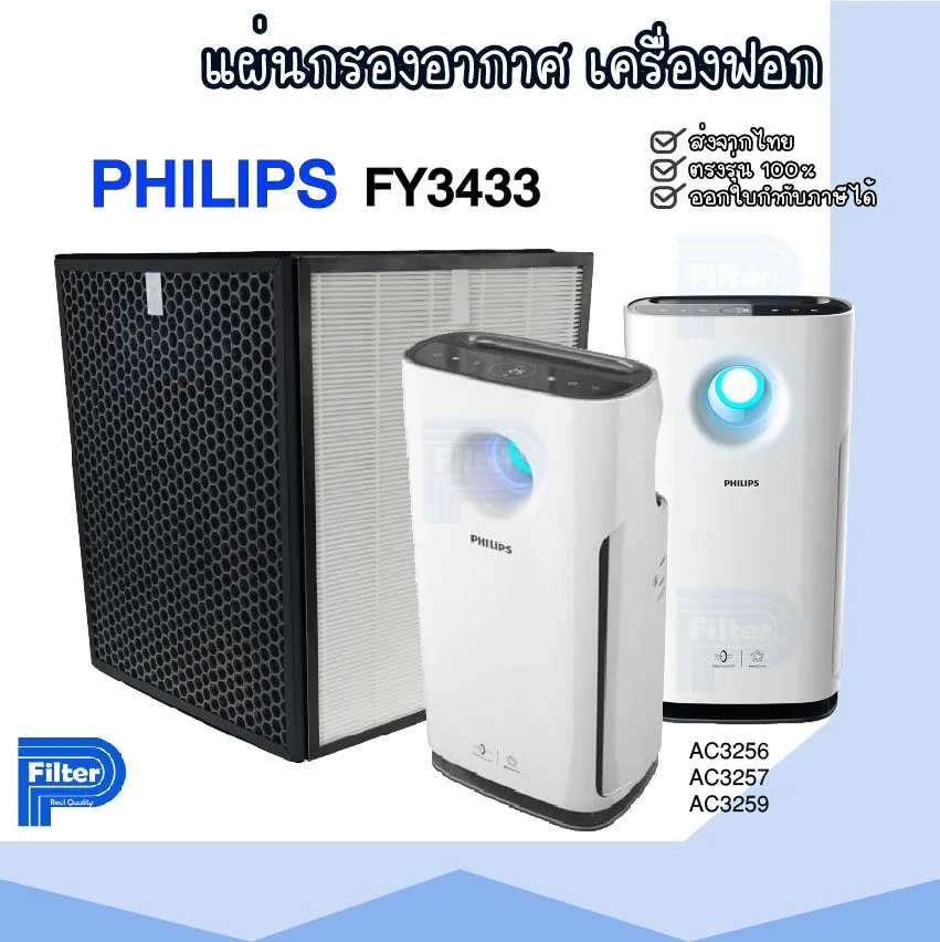 Philips fy3433 deals filter