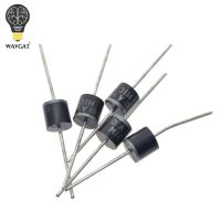 【CW】 10PCS 10.0 10A10 SILICON RECTIFIERS Rectifier Diode 10A 1000V R-6