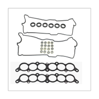 Valve Cover Gasket Set 3VZFE 5VZFE for T100 3.0 3.4 1992-2004 Spark Plug Tube Seals Kit Accessories