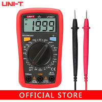 UNI-T UT33A+ UT33B+ UT33C+ UT33D+ Palm Size Digital Multimeter Handheld AC DC Voltage Ohmmeter Tester