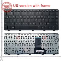 US Black New English keyboard FOR HP for PROBOOK 430 G1 Laptop Keyboard