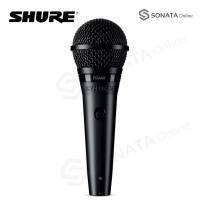 ไมโครโฟน SHURE PGA-58 เป็นรุ่นตำนานของ SHURE เป็นที่ทั่วโลกรู้จักดี และนิยมใช้อย่างแพร่หลาย ด้วยน้ำเสียงอันหนักแน่นชัดเจน จนเป็นที่ยอมรับ