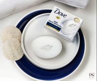 Dove beauty barไวท์ สูตรออริจินัล (กล่องสีขาวน้ำเงิน)ราคาต่อชิ้น