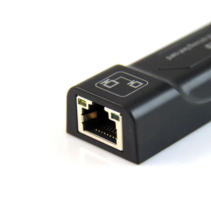 ORIGINAL USB LAN Cable CARD ADAPTER / USB Adapter RJ45